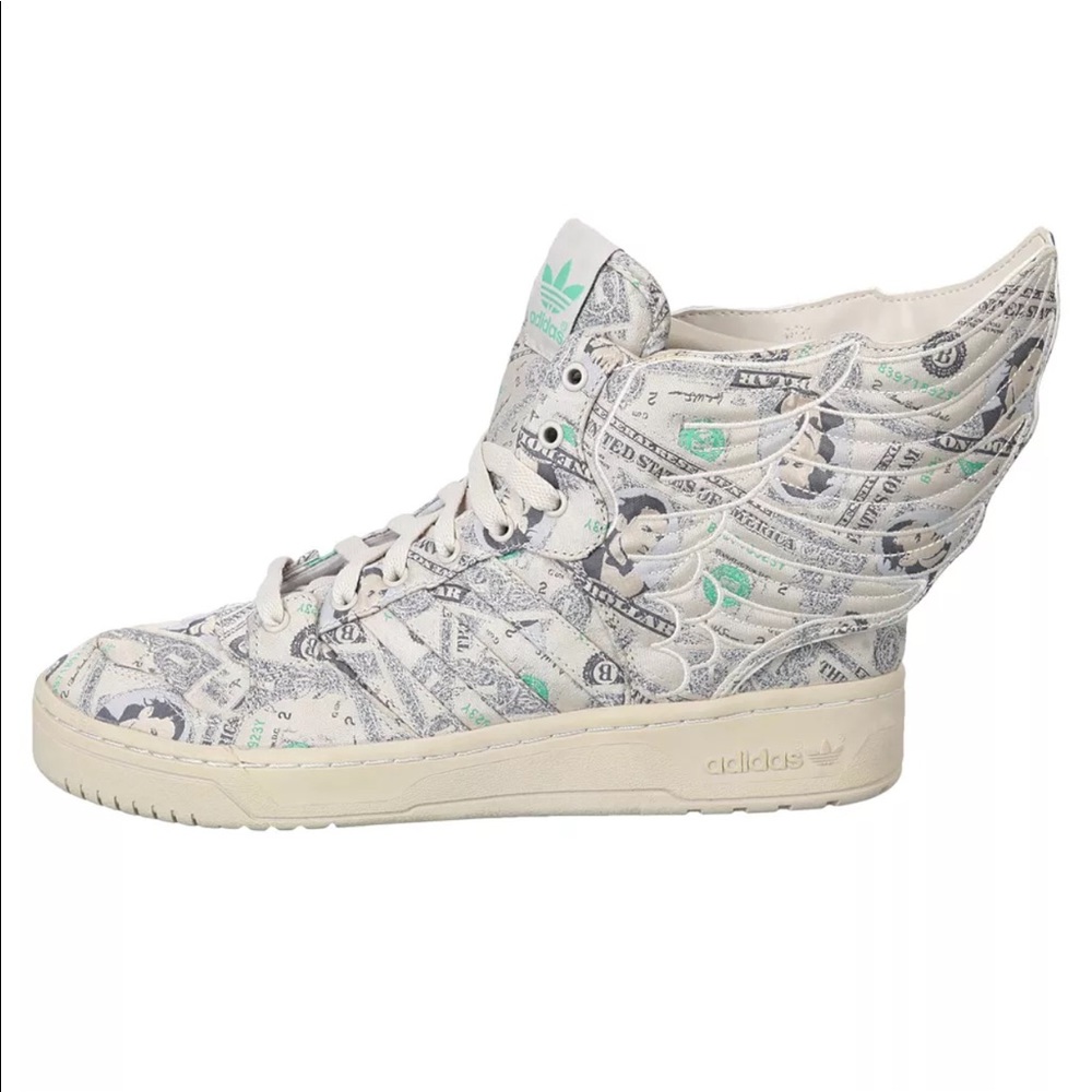 Adidas Originals Jeremy Scott Wings 2.0 Money